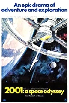 2001 A Space Odyssey ( 2001 จอมจักรวาล ) 2001 จอมจักรวาล พากย์ไทย HD