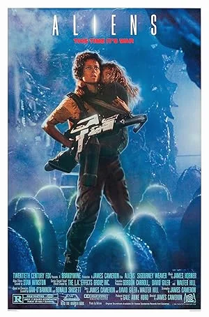 Aliens 2 เอเลี่ยน 2 ฝูงมฤตยูนอกโลก