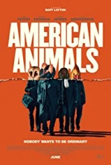 American Animals รวมกันปล้น อย่าให้ใครจับได้ พากย์ไทย หนังฟรี