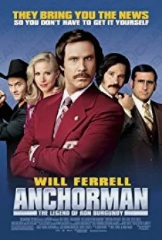 Anchorman The Legend Of Ron Burgundy ประกาศรบ-แต่ดั้นนมาพบรัก พากย์ไทย หนังฟรี