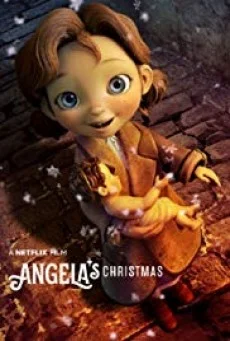 Angela's Christmas คริสต์มาสของแอนเจลล่า พากย์ไทย