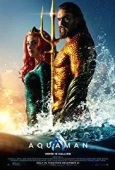Aquaman อควาแมน เจ้าสมุทร พากย์ไทย HD