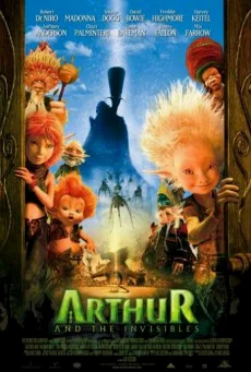 Arthur and the Invisibles (2006) อาร์เธอร์ ทูตจิ๋วเจาะขุมทรัพย์มหัศจรรย์
