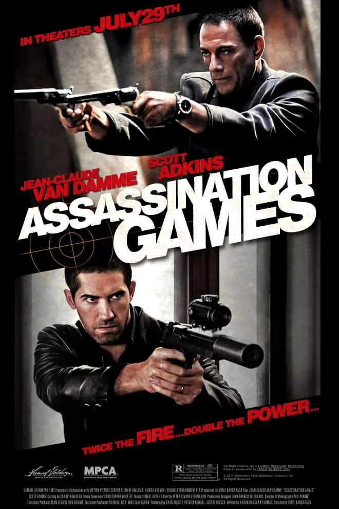 Assasination Games (2011) เกมสังหารมหากาฬ
