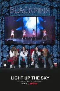 BLACKPINK: Light Up the Sky | NETFLIX 2020