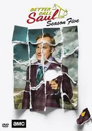 Better Call Saul Season 5 (2020) มีปัญหาปรึกษาซอล 5