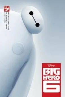 Big Hero 6 รวมเหล่ายอดฮีโร่ พากย์ไทย HD