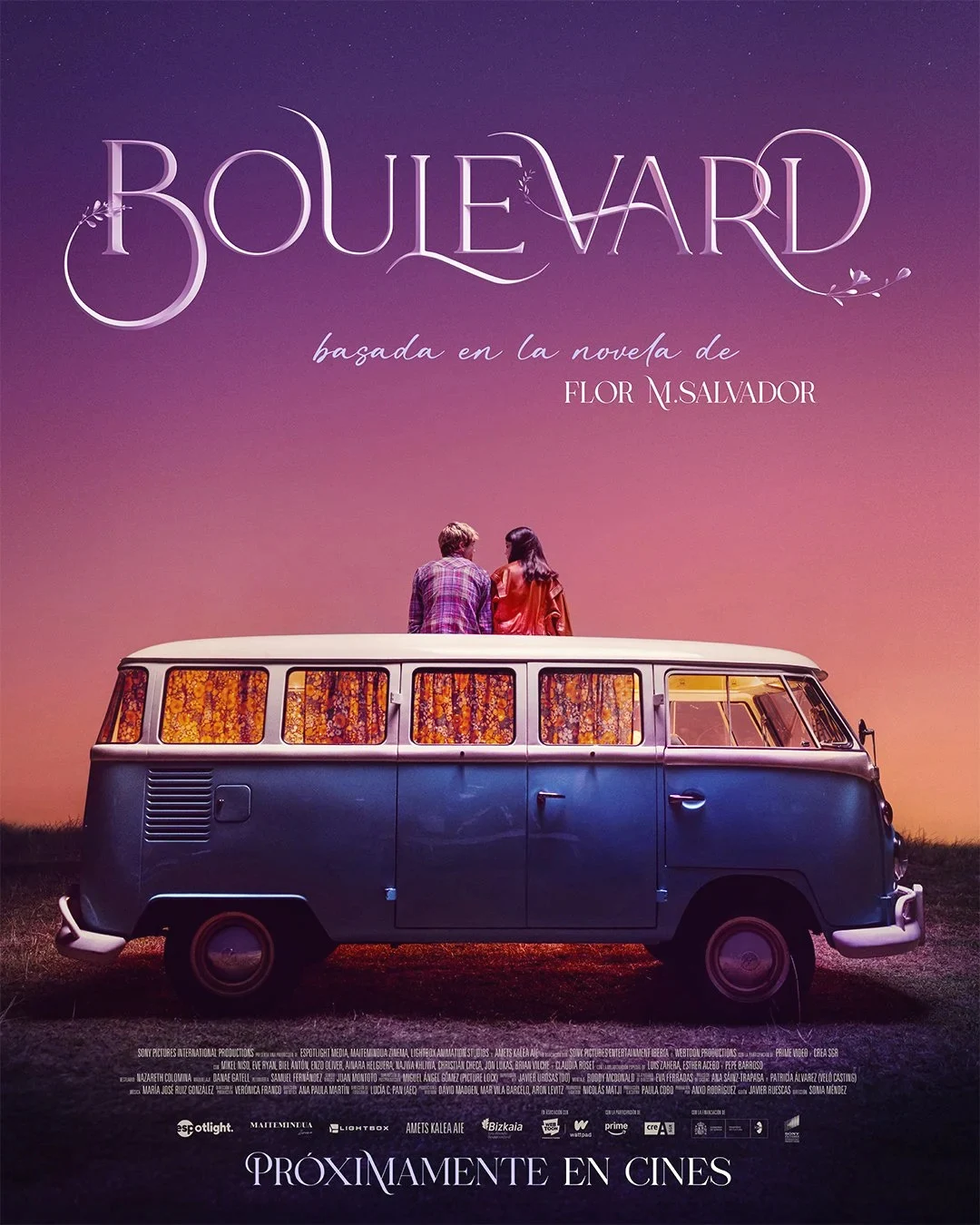 Boulevard (2026) พากย์ไทย HD