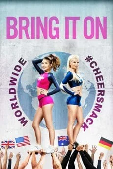 Bring it on Worldwide Cheersmack (2017) สาวเชียร์เท้าไฟ หัวใจวี๊ดบึ้ม (Soundtrack ซับไทย)