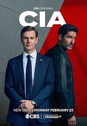 CIA (2026) ซีไอเอ พากย์ไทย