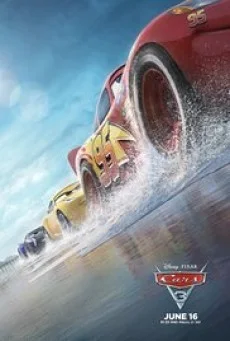 Cars 3 สี่ล้อซิ่ง ชิงบัลลังก์แชมป์ พากย์ไทย HD