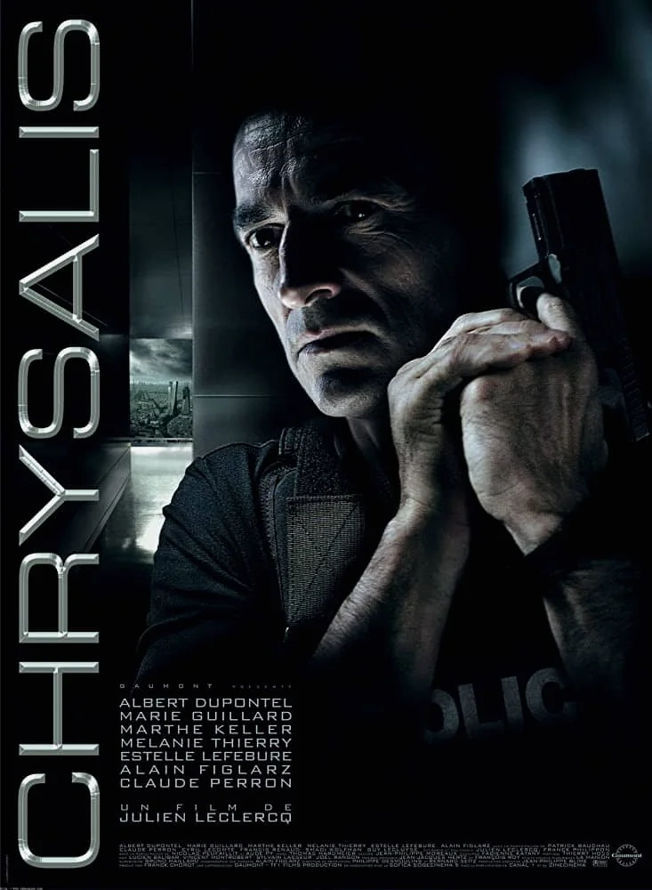 Chrysalis (2007) คนระห่ำเปลี่ยนสมองลุย