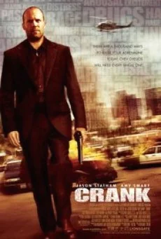 Crank 1 คนโคม่า วิ่ง คลั่ง ฆ่า พากย์ไทย HD