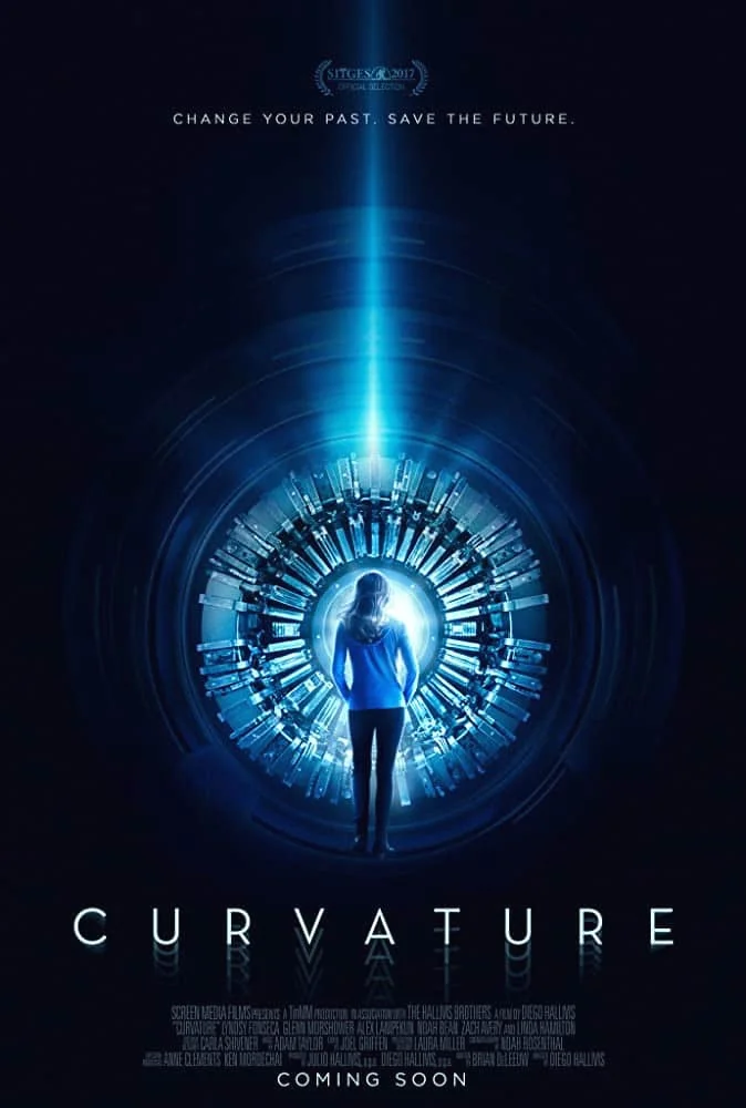 Curvature (2017) ข้ามเวลาหาฆาตกรรม