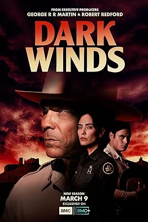Dark Winds Season 4 (2022) สายลมแห่งความมืด ซีซั่น 4