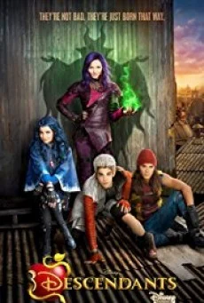 Descendants รวมพลทายาทตัวร้าย พากย์ไทย HD