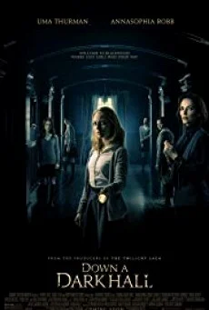 Down a Dark Hall โรงเรียนปีศาจ