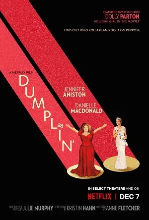 Dumplin’ (2018) นางงามหัวใจไซส์บิ๊ก (SoundTrack ซับไทย)