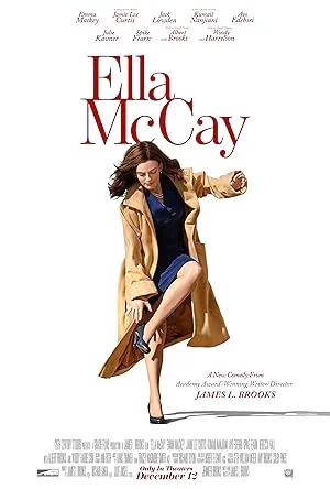 Ella McCay (2025) เอลล่า แม็กเคย์