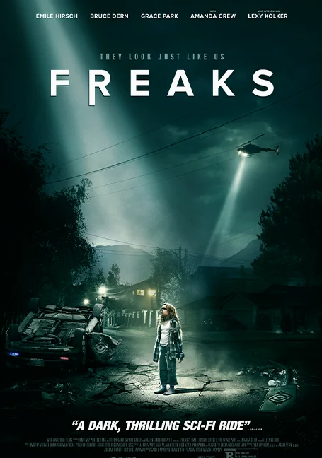 FREAKS (2018) คนกลายพันธุ์