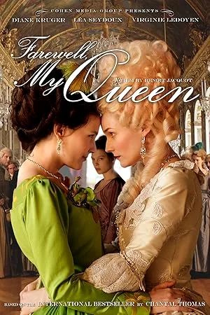 Farewell My Queen (2012) แมรี อองตัวเน็ต พากย์ไทย