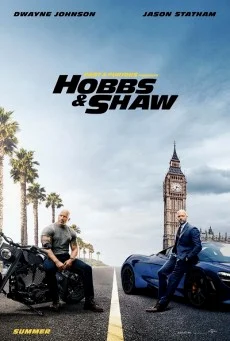 Fast And Furious Hobbs And Shaw