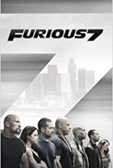 Fast and Furious 7 เร็วแรงทะลุนรก 7 พากย์ไทย HD