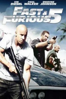 Fast and Furious 5 ( เร็วแรงทะลุนรก 5 ) พากย์ไทย HD
