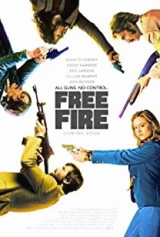 Free Fire รวมพล รัวไม่ยั้ง พากย์ไทย HD