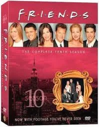 Friends (Sitcom) Season 10