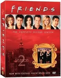 Friends (Sitcom) Season 2