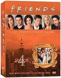 Friends (Sitcom) Season 4