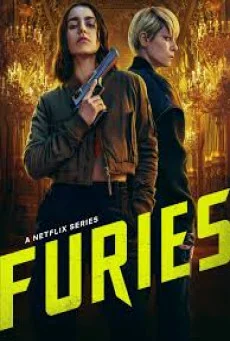 Furies Season 2 (2024) ชำระแค้นทรชน ซีซั่น 2