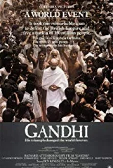 Gandhi คานธี พากย์ไทย หนังฟรี