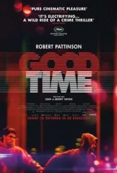 Good Time พากย์ไทย เต็มเรื่อง
