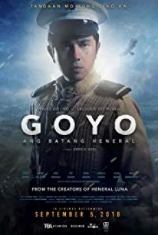 Goyo The Boy General โกโย นายพลหน้าหยก พากย์ไทย หนังฟรี