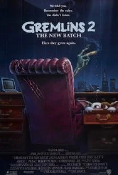 Gremlins 2 The New Batch ปีศาจถล่มเมือง พากย์ไทย HD