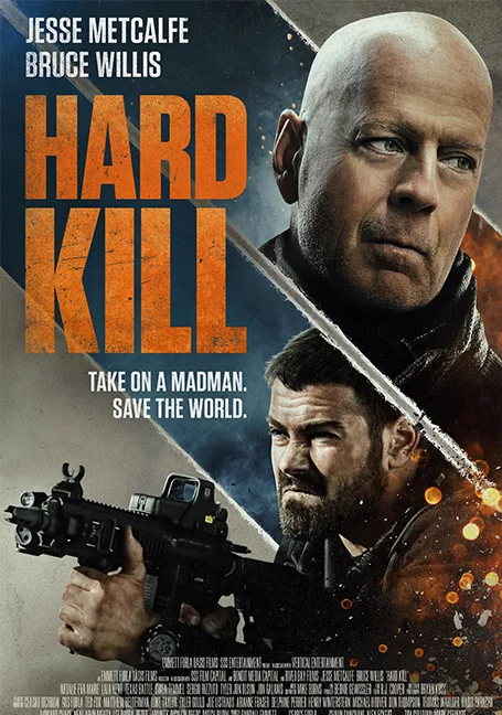 Hard Kill (2020) ไล่ล่าฆ่าไม่ตาย