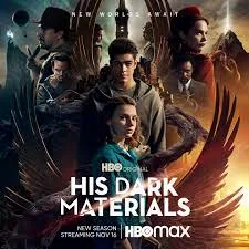 His Dark Materials (2021) ธุลีปริศนา S02