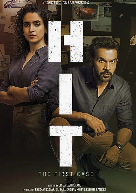 Hit: The First Case (2022) คดีแรก