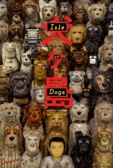 ISLE OF DOGS ไอลย์ ออฟ ด็อกส์ เกาะเซ็ตซีโร่หมา พากย์ไทย หนังฟรี