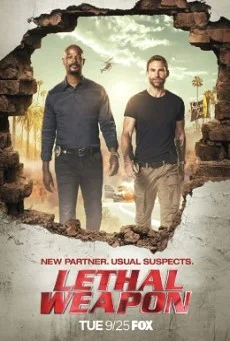 Lethal Weapon Season 3 พากย์ไทย หนังฟรี
