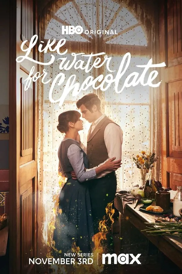 Like Water for Chocolate Season 1 (2024) รสรักเพลิงปรารถนา