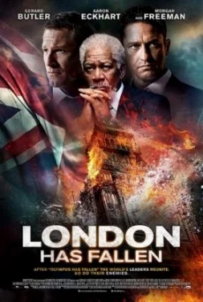 London Has Fallen ผ่ายุทธการถล่มลอนดอน