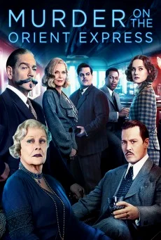 MURDER ON THE ORIENT EXPRESS ฆาตกรรมบนรถด่วนโอเรียนท์เอกซ์เพรส