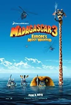 Madagascar 3: Europe's Most Wanted มาดากัสการ์ 3 ข้ามป่าไปซ่าส์ยุโรป พากย์ไทย HD