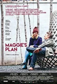 Maggies Plan แม็กกี้ แพลน พากย์ไทย HD