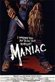 Maniac ไอ้นรก...ถลกหนัง พากย์ไทย หนังฟรี