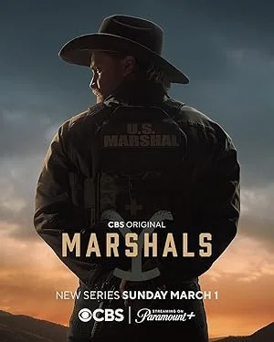 Marshals: A Yellowstone Story - Marshals (2026)