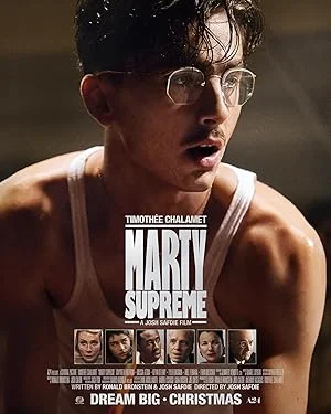Marty Supreme (2025)